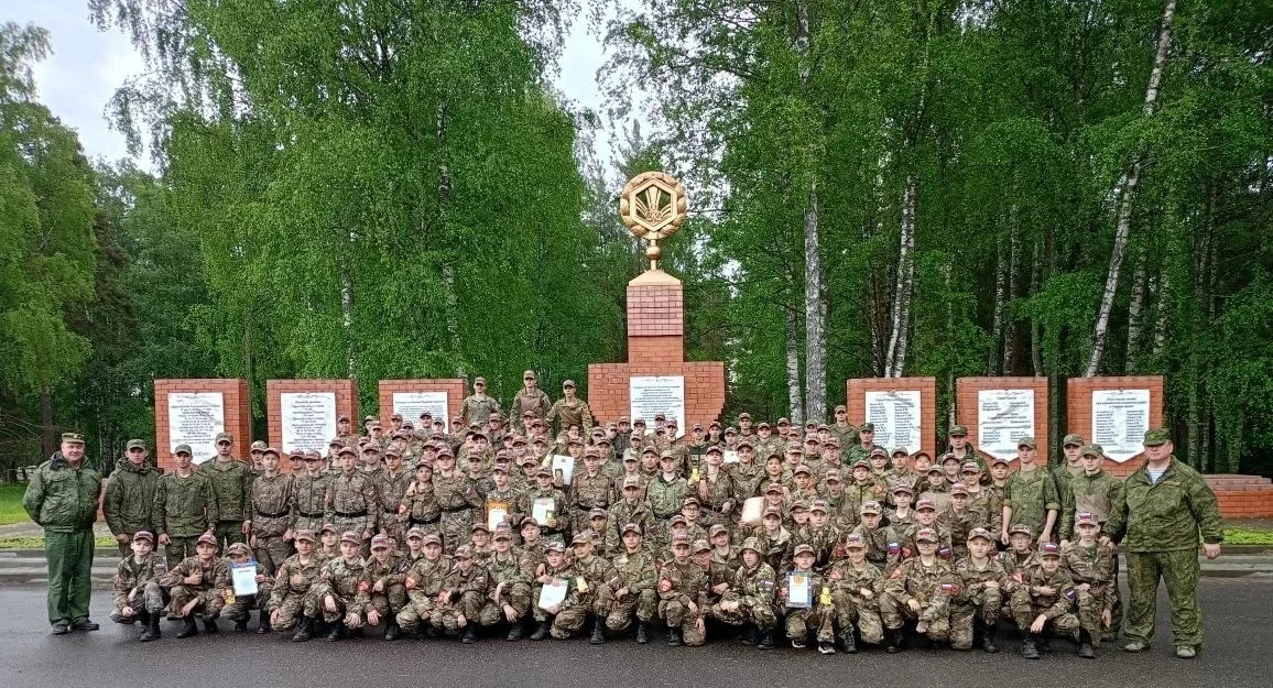 🇷🇺В Костромском Государя  и Великого князя Михаила Федовича  кадетском корпусе успешн...