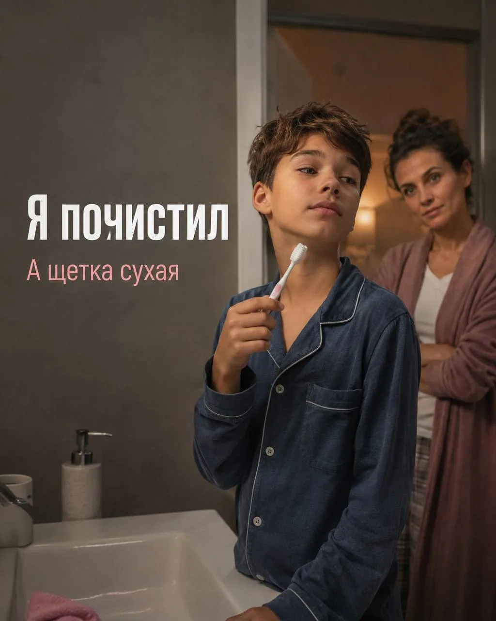 После 10 лет у многих детей с зубами начинается странный этап 👇🏼