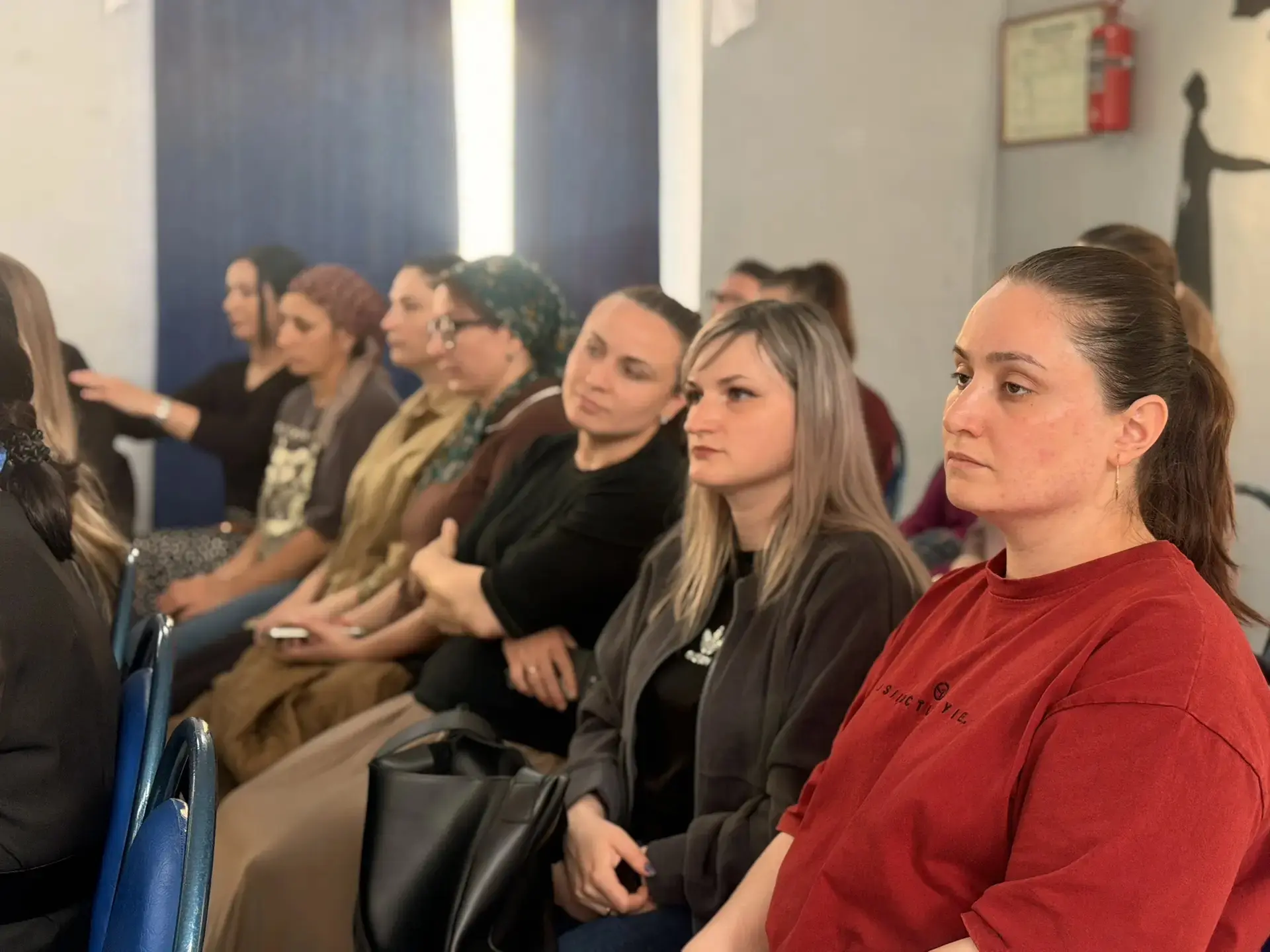 🏫 В лицее прошло общешкольное родительское собрание  ⏰ Перед летними каникулами в лицее состоялось р