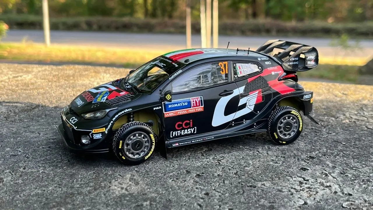 Yaris nr 3