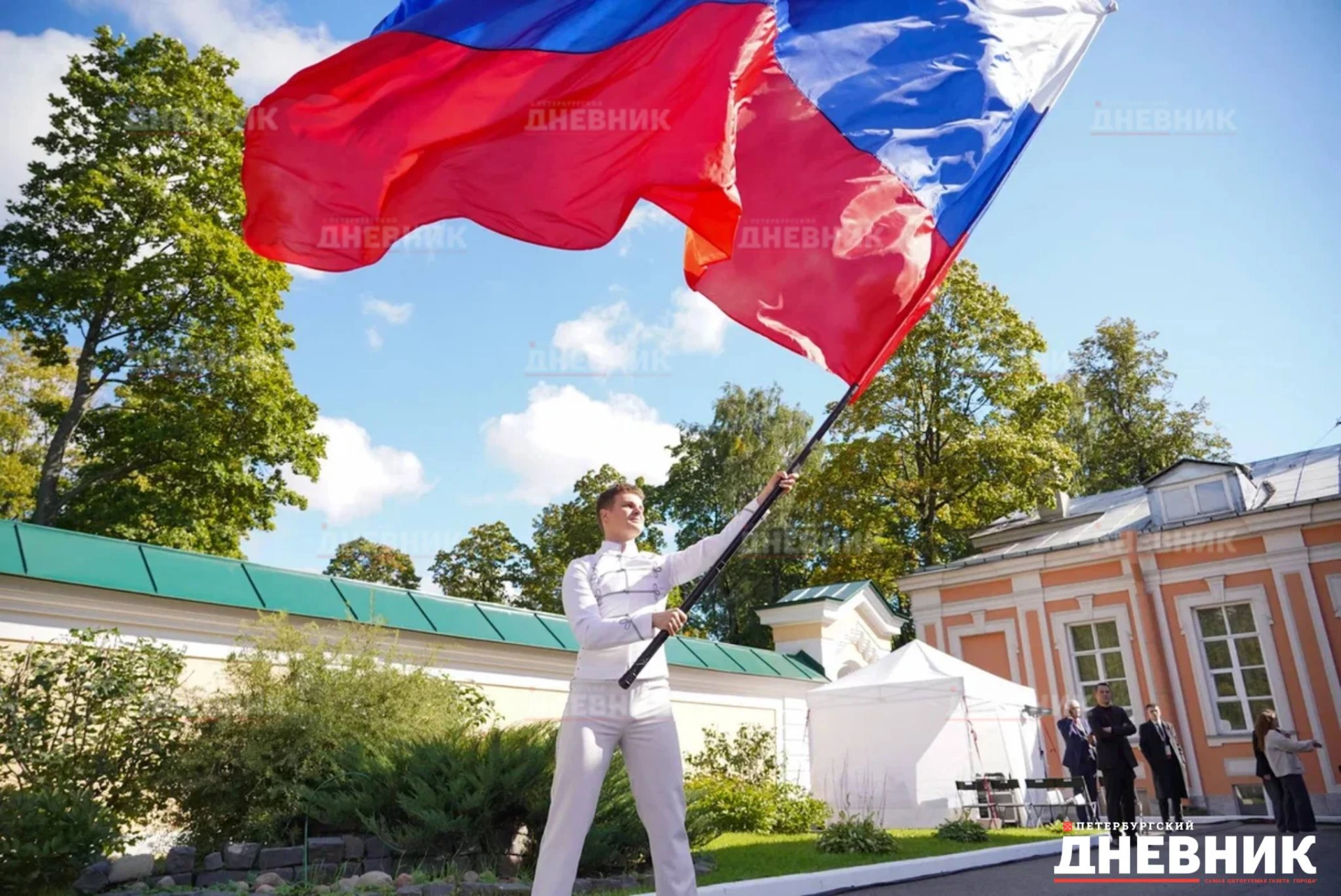 🏅 За служение городу: в Петербурге вручили премию имени Александра Невского