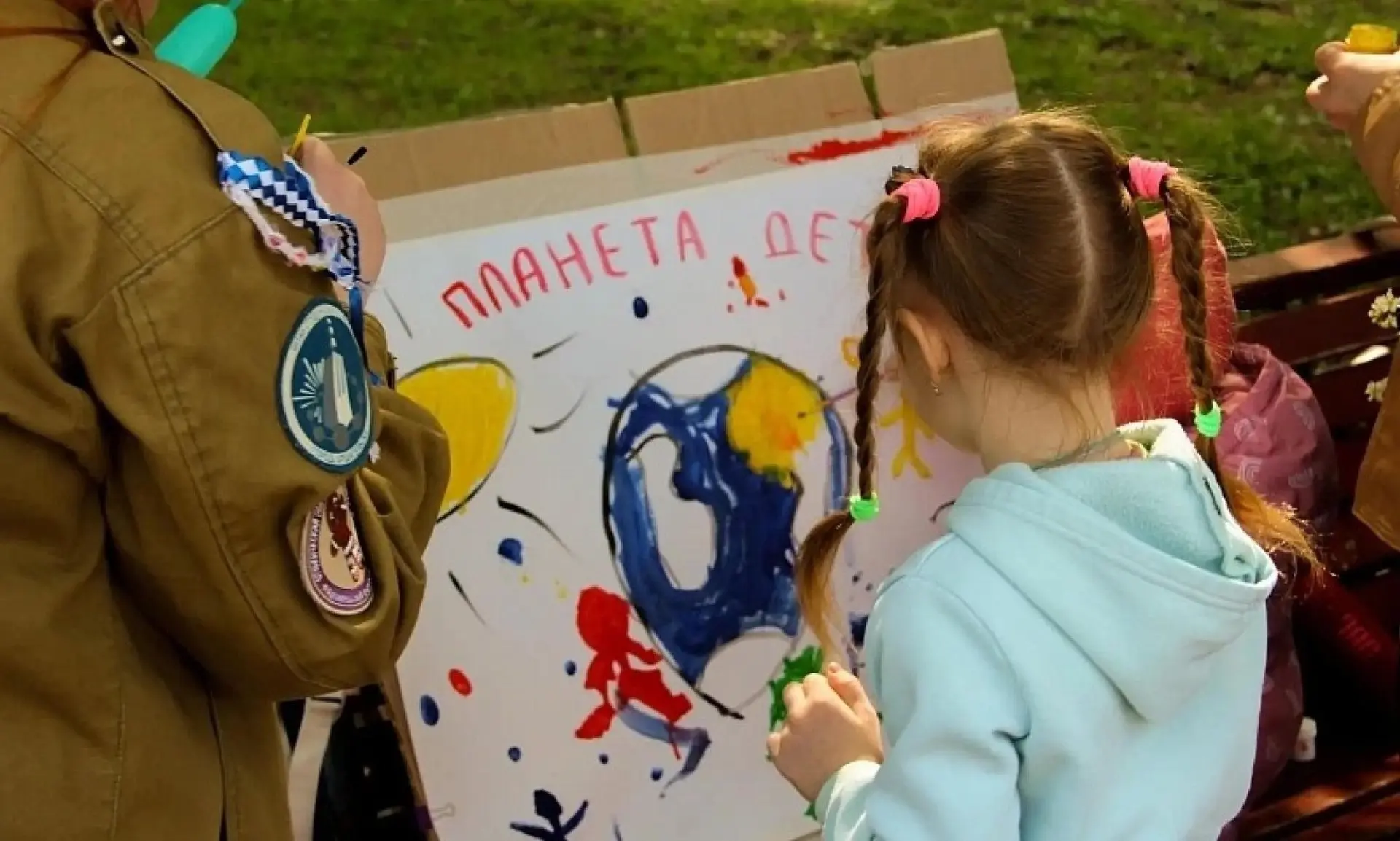 🎈 Куда пойти с ребёнком 1 июня в Архангельске: полная программа Дня защиты детей