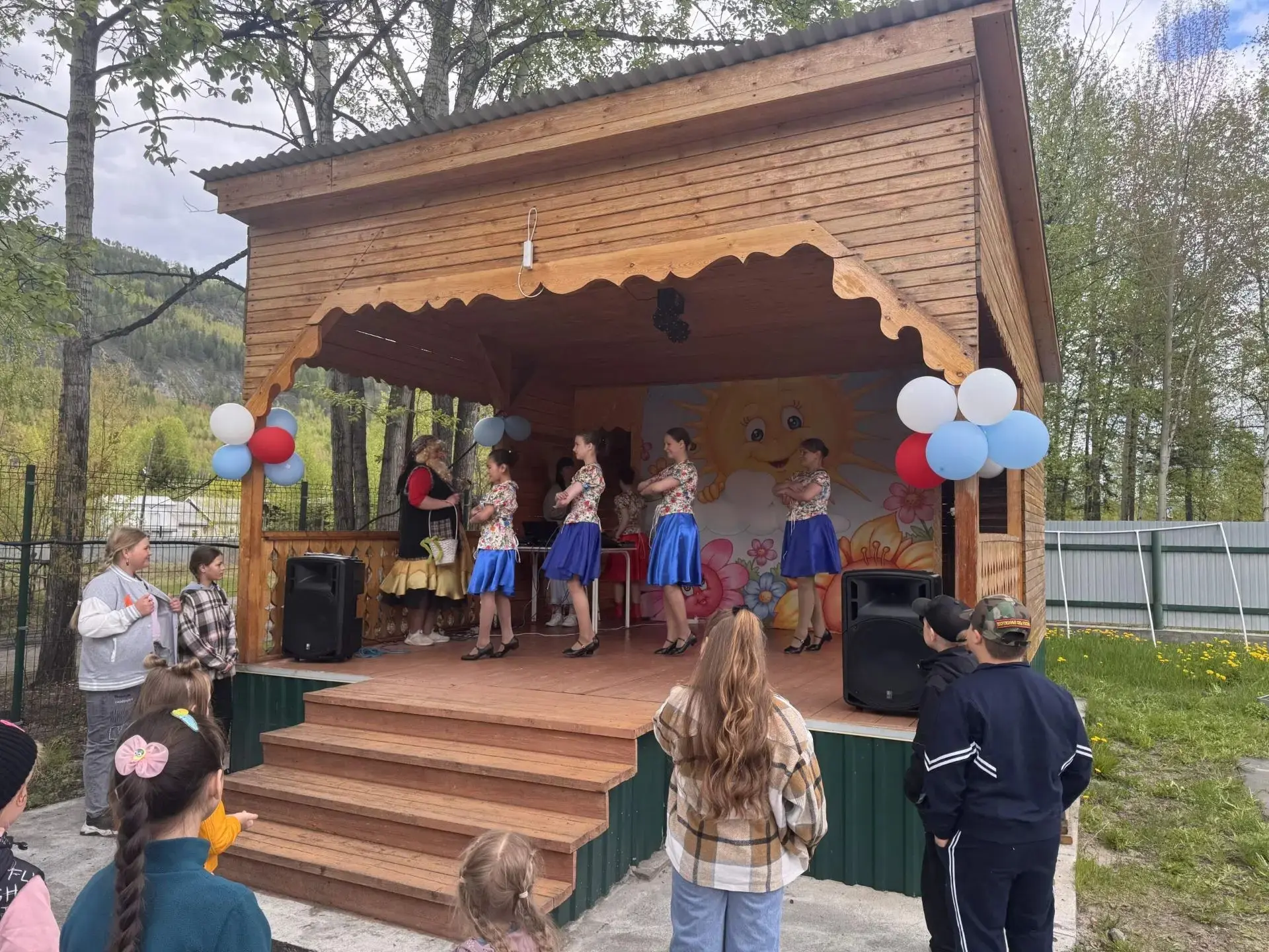 🌈 СПАСИБО, БАБА ЯГА! ИЛИ КАК МЫ ОТБИЛИ ФЕЮ СОЛНЦЕ