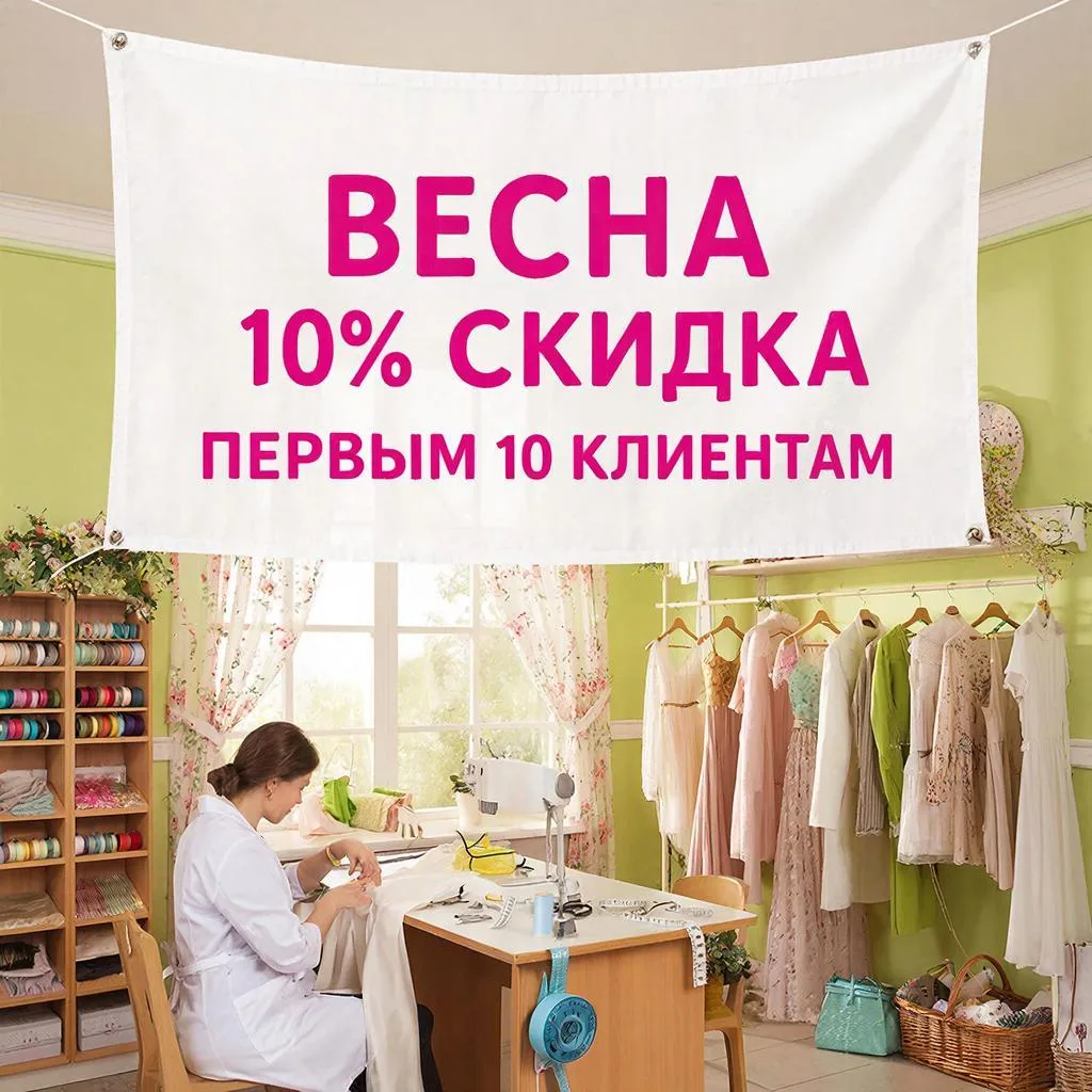 Весна на пороге: время перемен и... новых подушек? 🌷