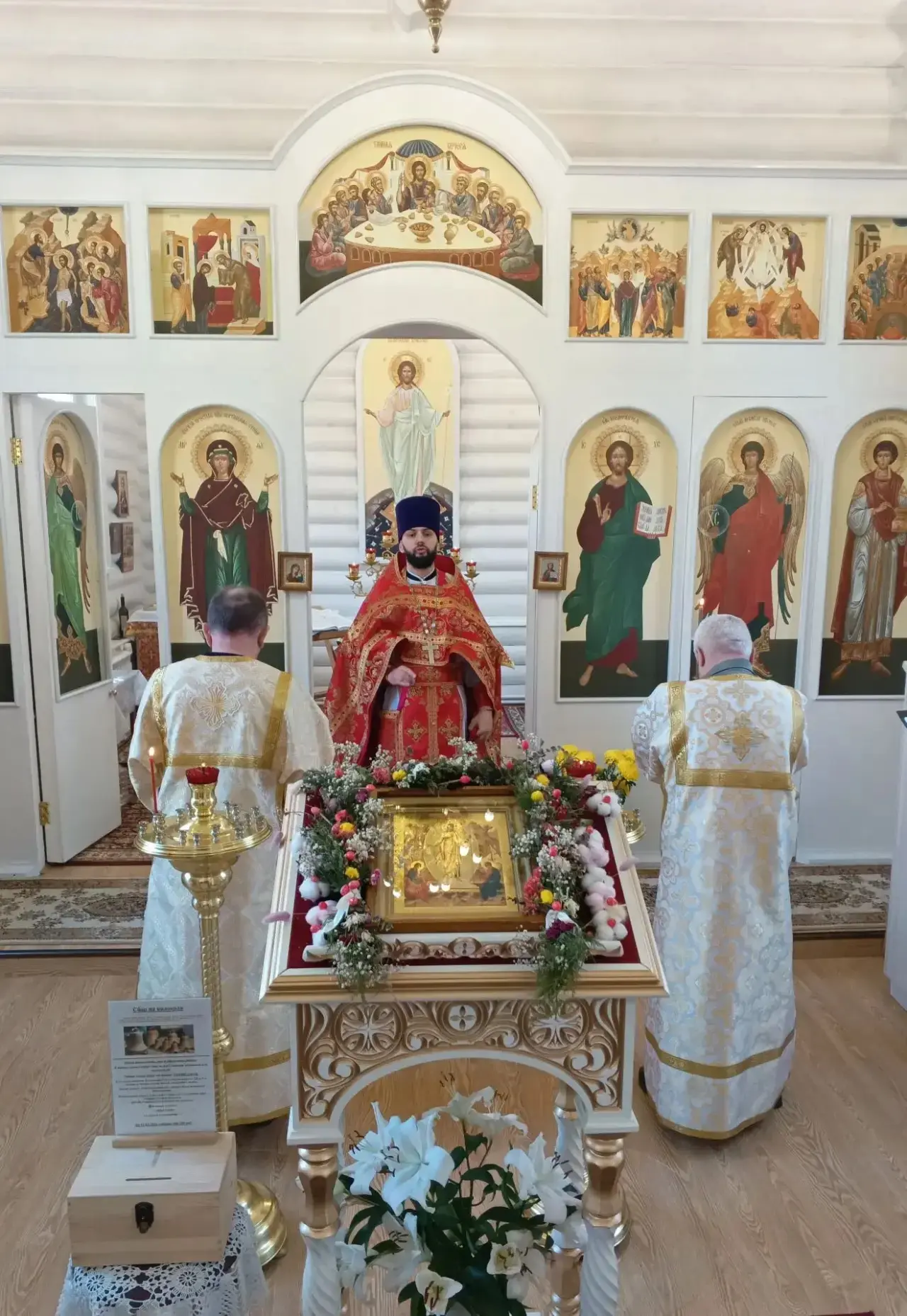 ☦️ Христос Воскресе!
