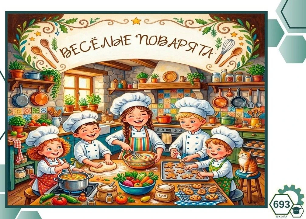 Школа приглашает