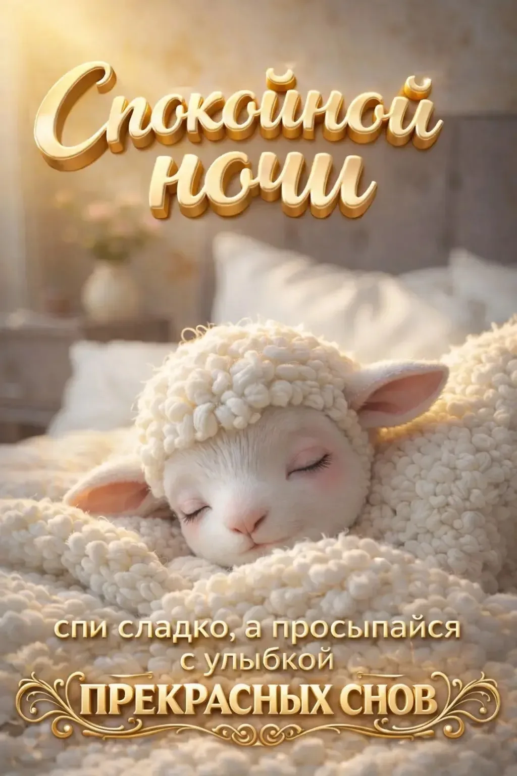 Доброй ночи 💤