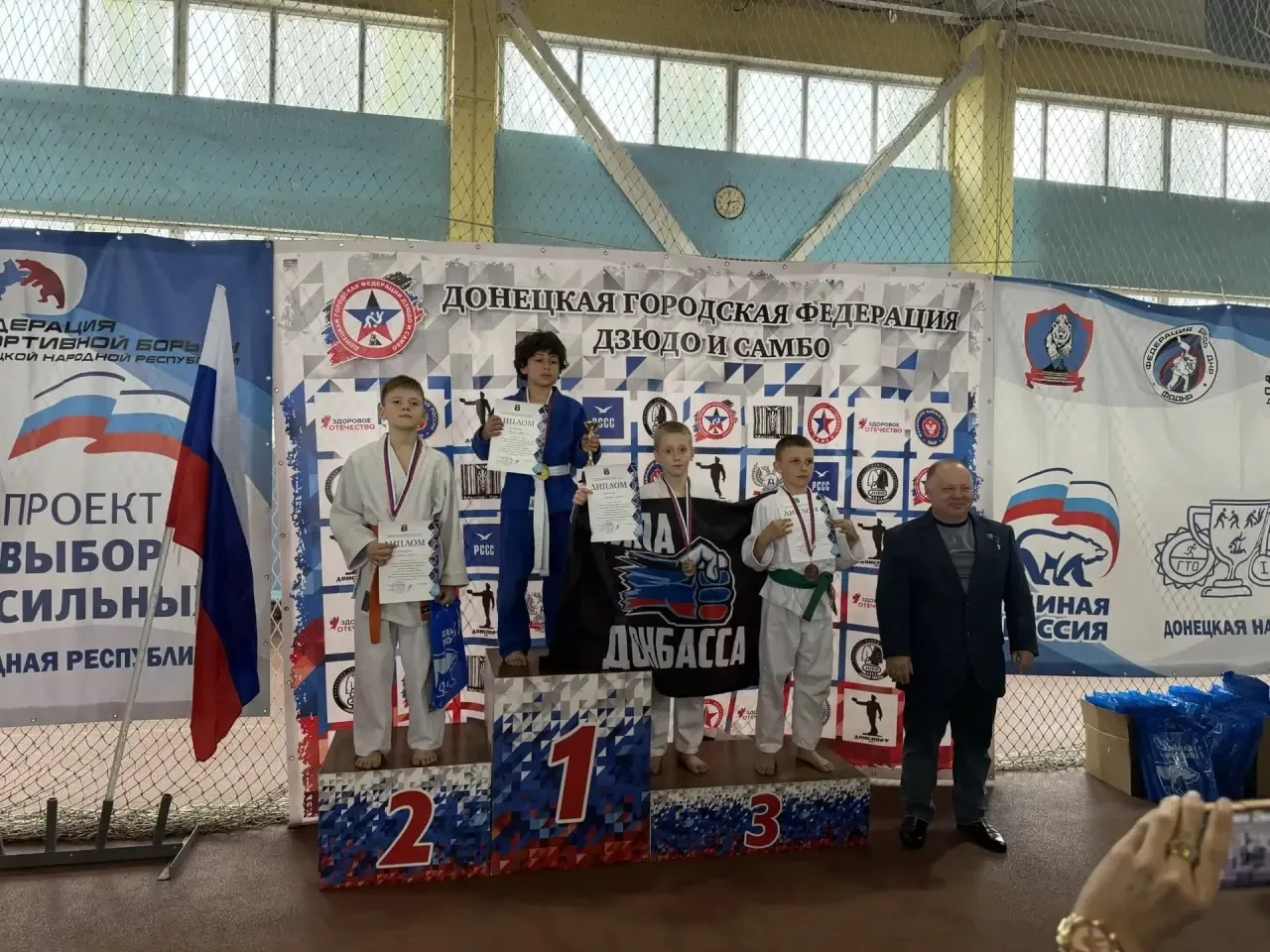 🏆Поздравляем Лакушу Артема, учащегося 3-В класса с занятым III 🥉местом   в Открытом соревновании гор