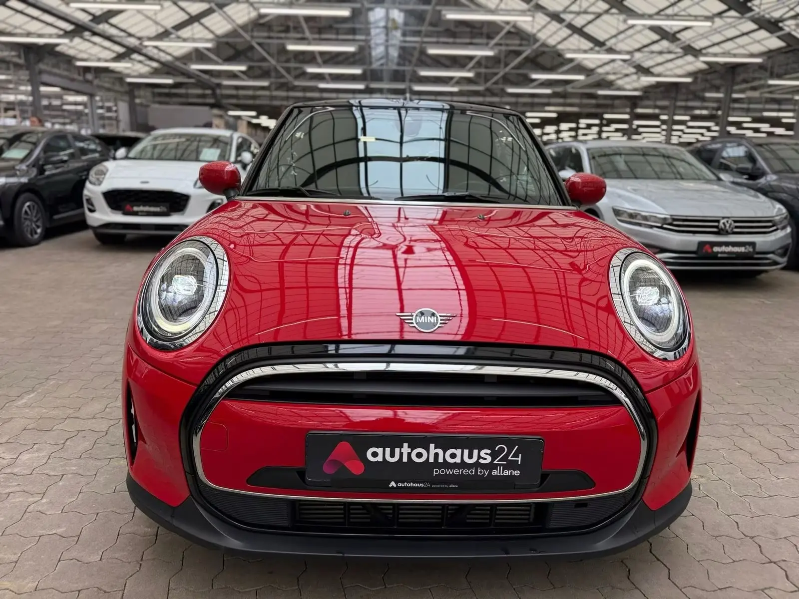 Привезу на ЗАКАЗ из Германии 🇩🇪

MINI Cooper Cabrio

1.5T-136л.с., 7-EDC,

Выпуск конец 2022г.в., 