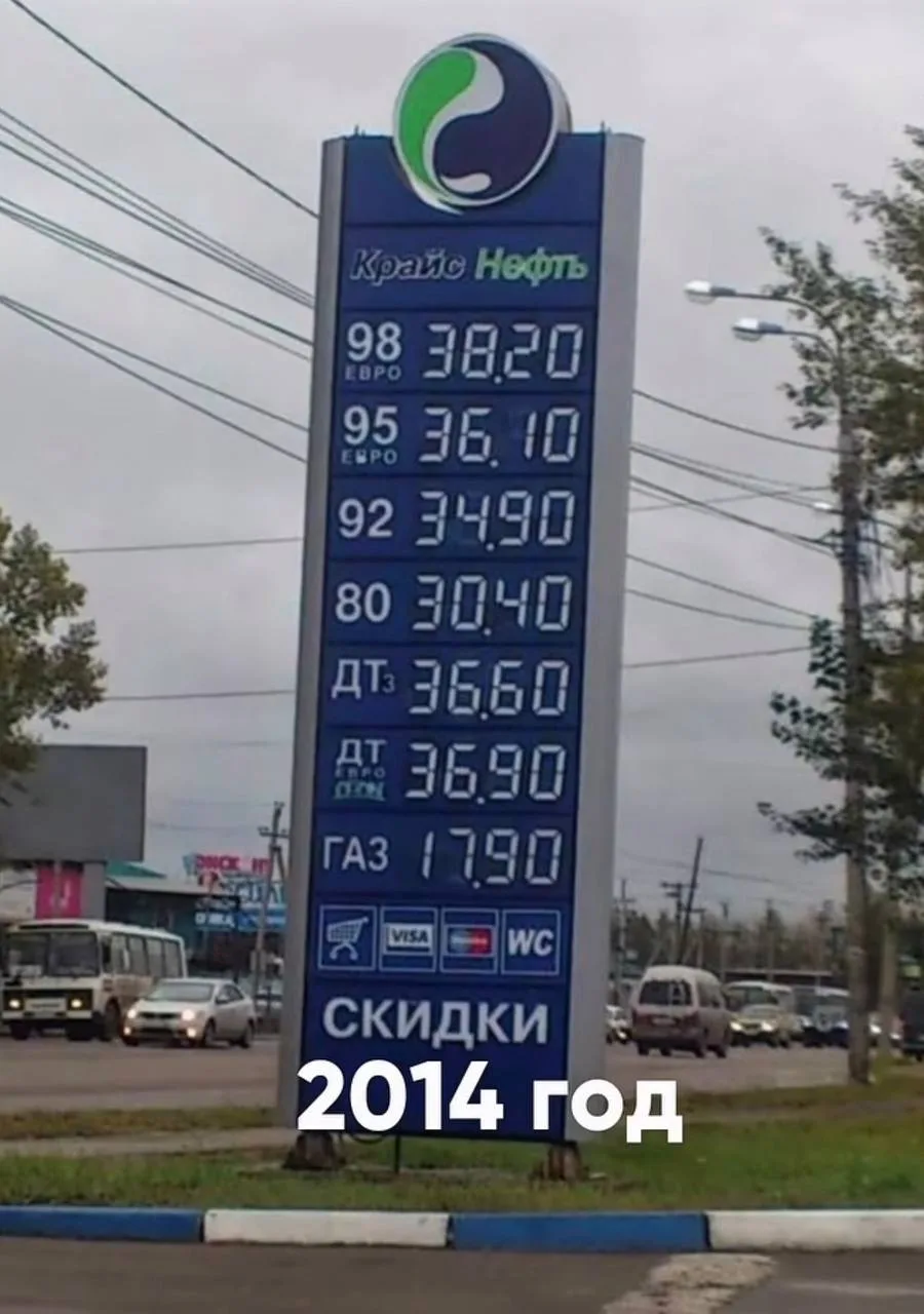 А это фото из далекого 2014-го года. Фотография не для слабонервных.