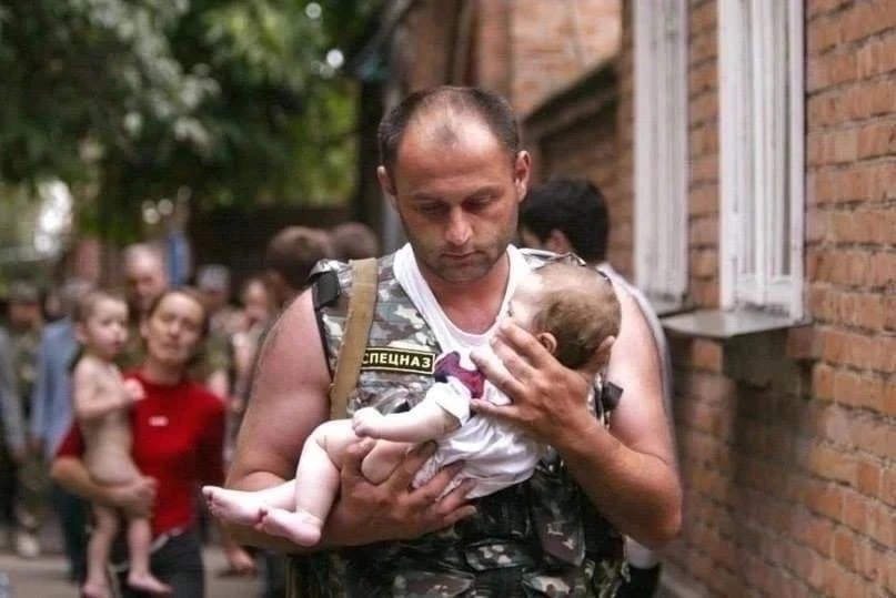🕯️Сегодня 21 год теракту в Беслане