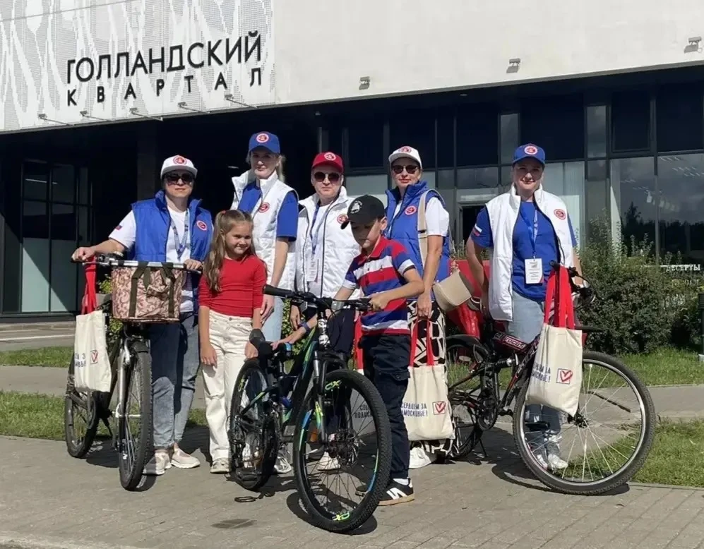 🚴‍♀️ В ход идёт всё: ноги, колёса, копыта и искусственный интеллект