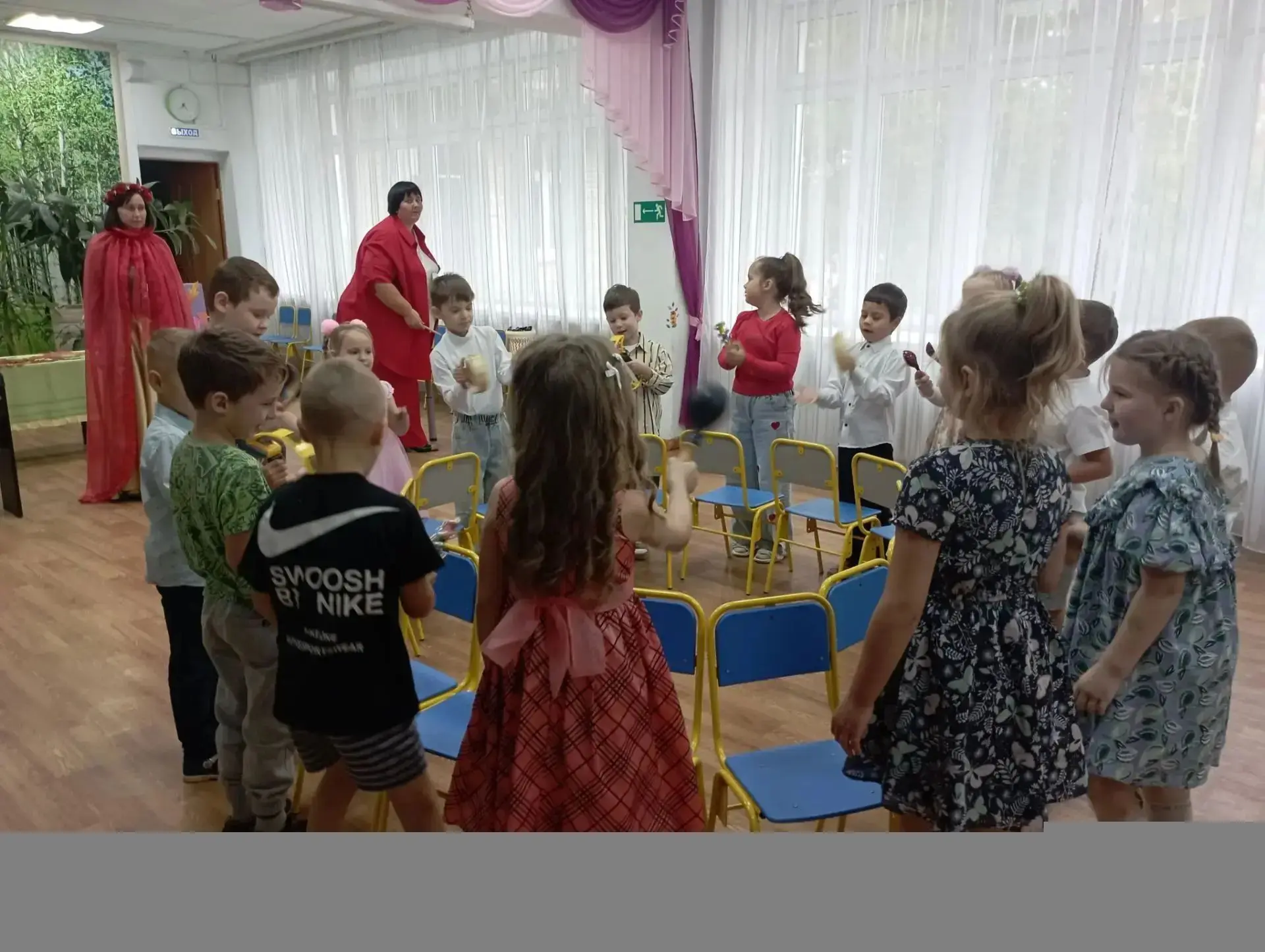 Мелодия, которая растёт вместе с нами