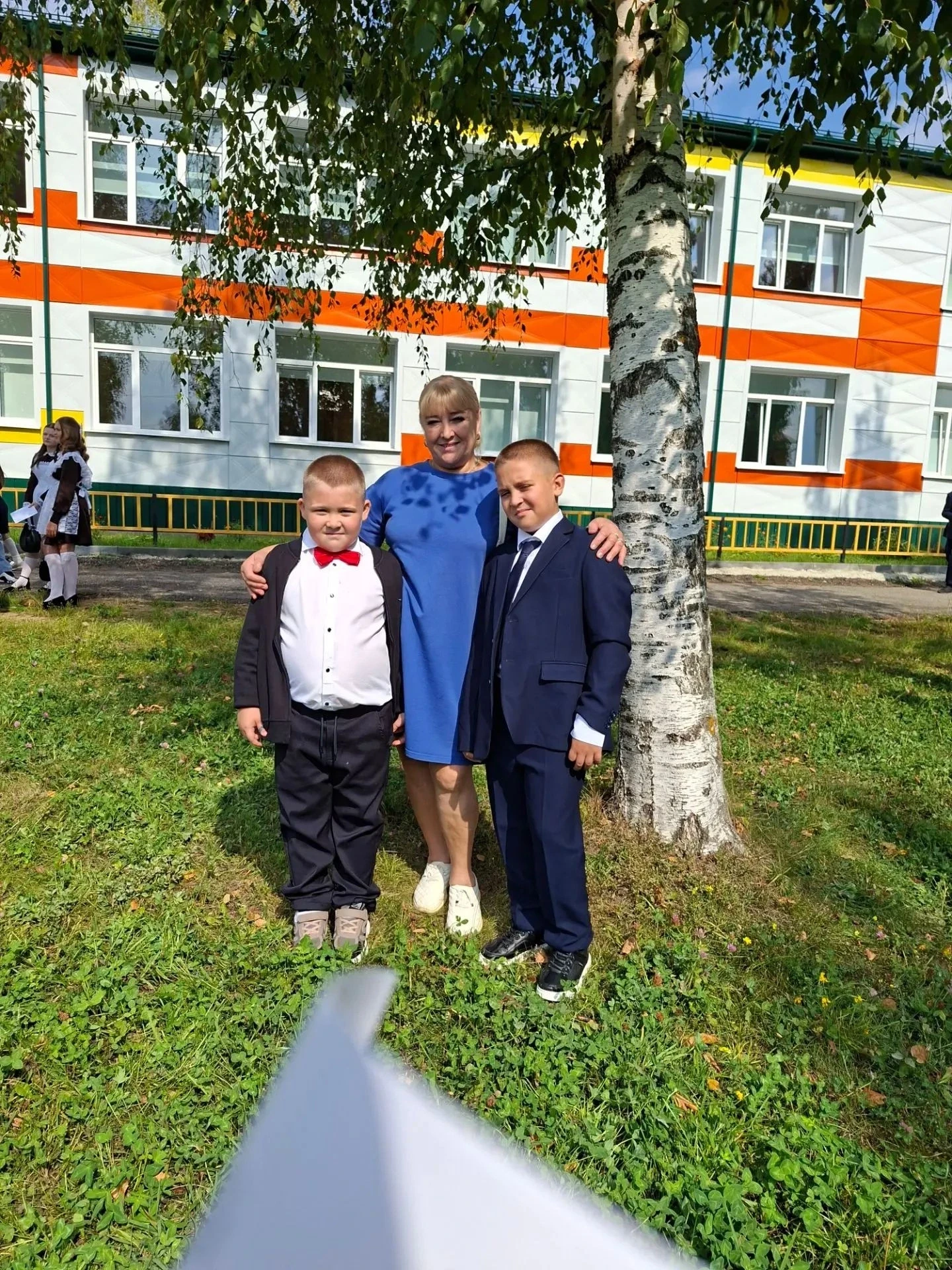 ✨ Тёплые кадры для доброй акции