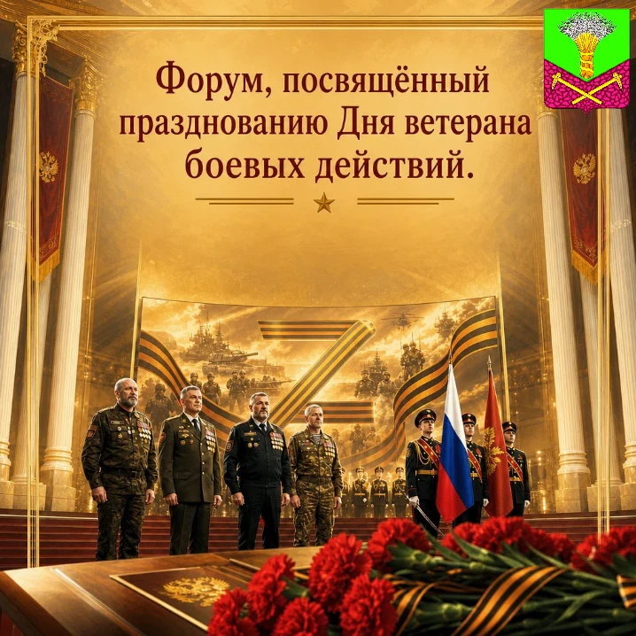 Уважаемые ветераны специальной военной операции, участники СВО и члены их семей!