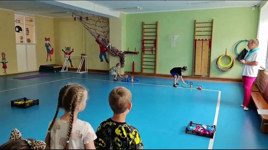 🌿 По волшебным тропинкам лета: квест в мире природы