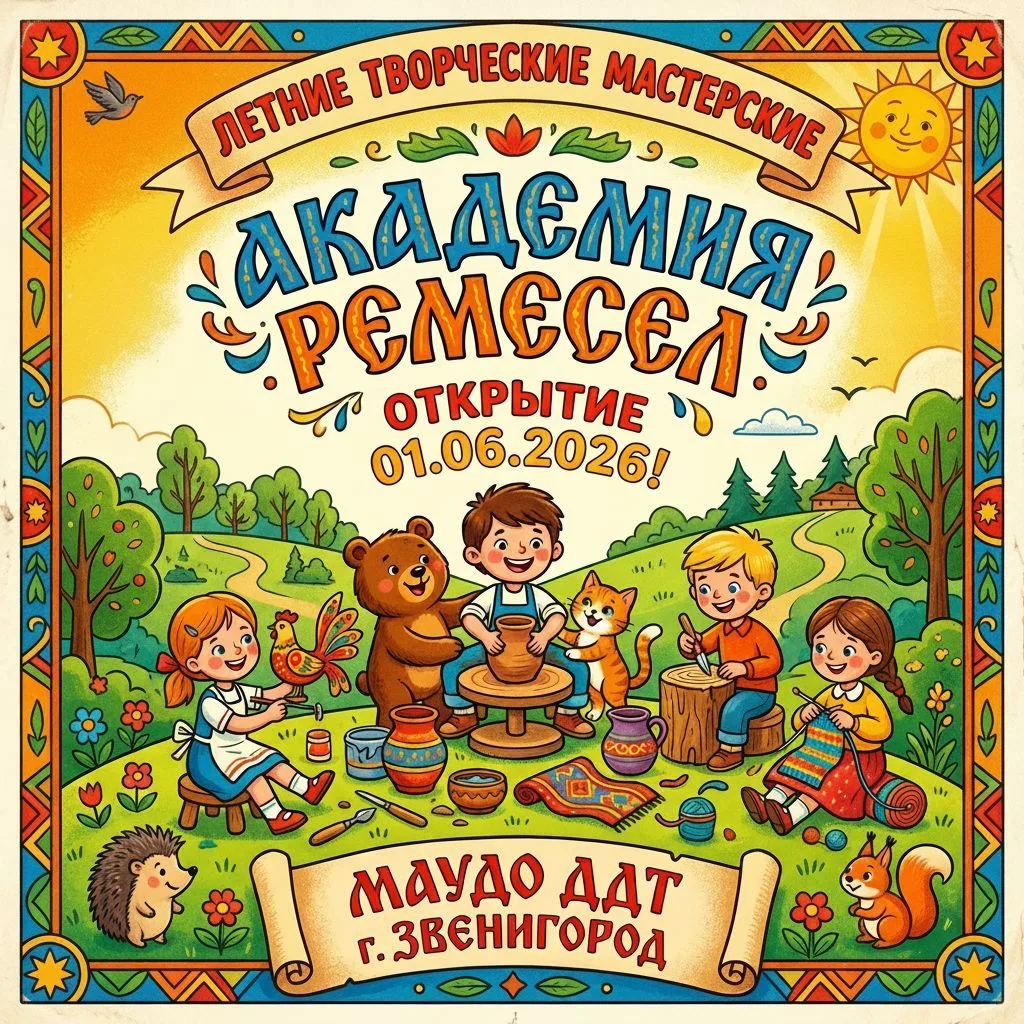 Уважаемые родители и дети!