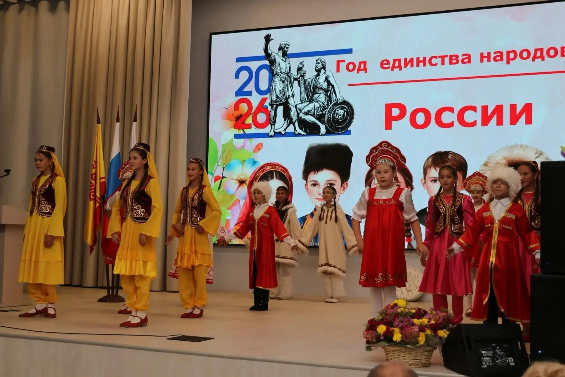 24 августа 2026 года в Чебоксарском муниципальном округе состоялась ежегодная августовс...