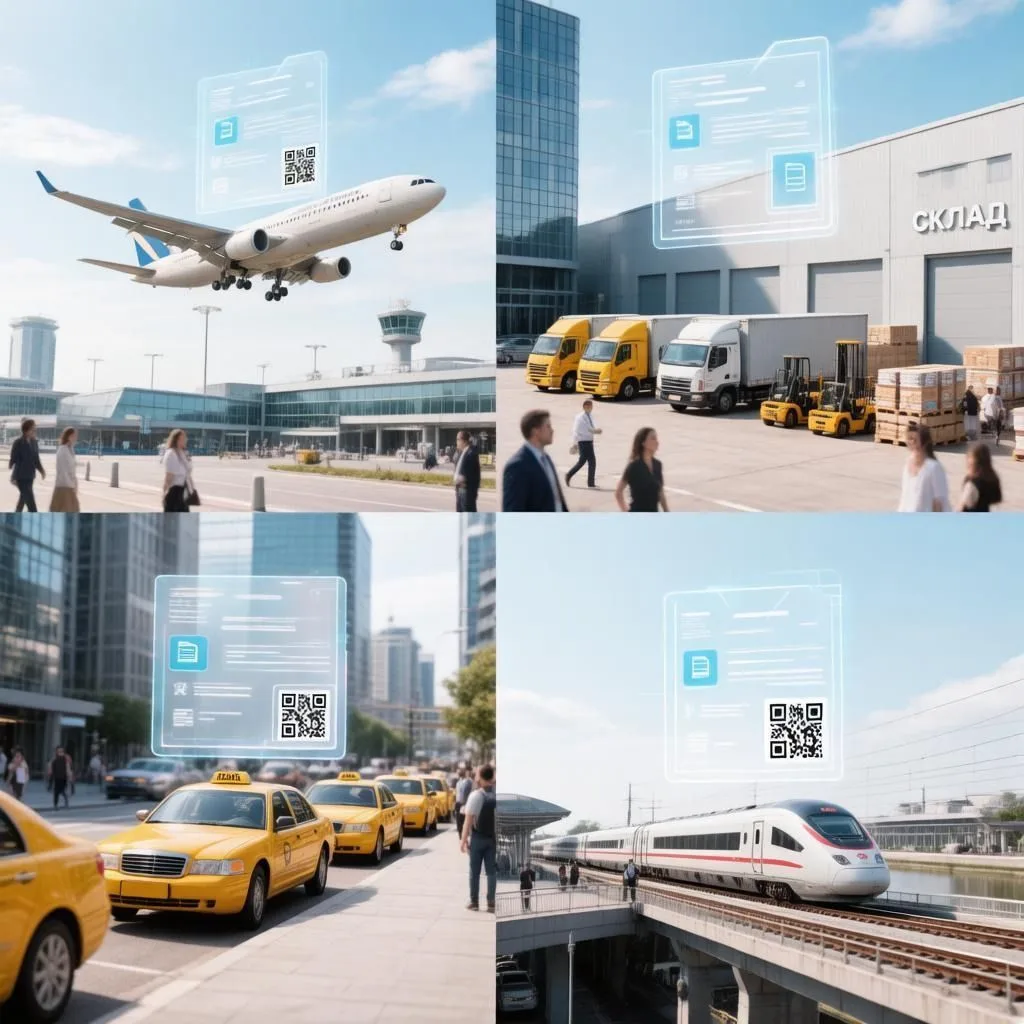 📲ПЕРЕХОД НА ЭЛЕКТРОННЫЕ ПЕРЕВОЗОЧНЫЕ ДОКУМЕНТЫ С 1 СЕНТЯБРЯ 2026 ГОДА