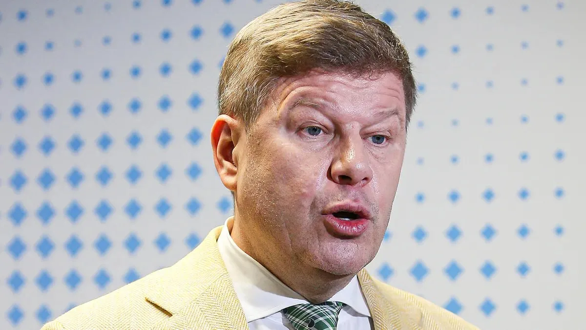🎤 Дмитрий Губерниев считает, что Александру Большунову нужно подать заявку на нейтраль...