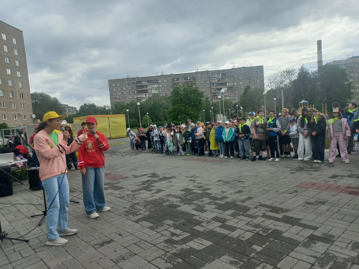 НОВОСТИ 
1 отряд "Орлята России"
✨️    Сегодня, 4 июня, прошли внутриотрядные интеллектуальные сорев