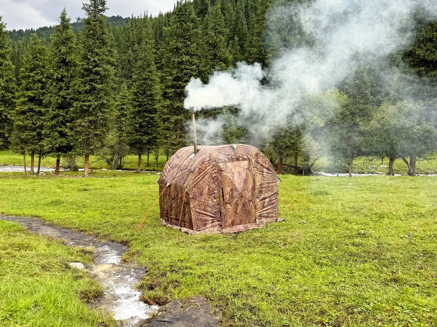 ✅ БЕЗОПАСНЫЙ ОТДЫХ В ПОХОДНОЙ БАНЕ – ЧТО НУЖНО ЗНАТЬ