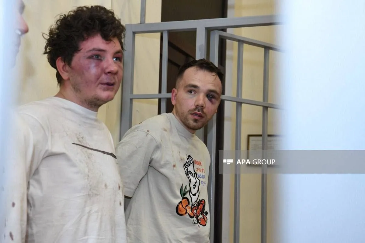 ⚡️В Азербайджане вынесли приговоры восьми гражданам России, задержанным в 2025 году.

По версии след