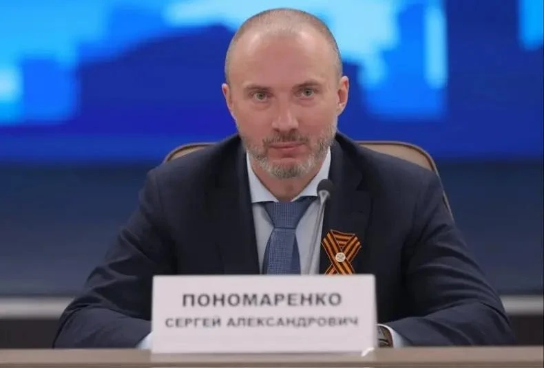 Сергей Пономаренко займет место Александра Усса в Совфеде