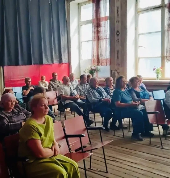 Воронихинцы впервые будут участвовать в местных инициативах!