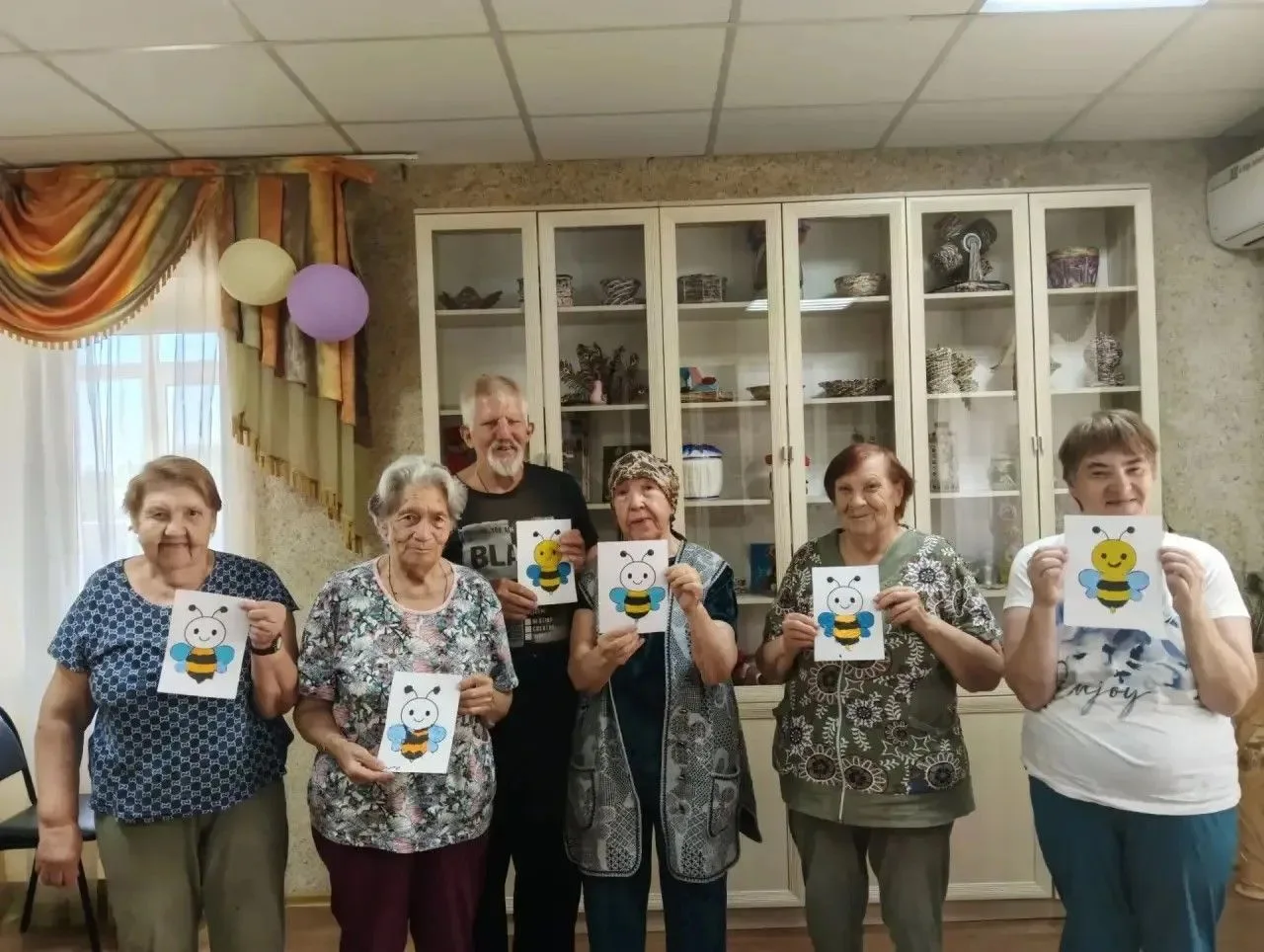 Яркий день в наших отделениях! 🌈