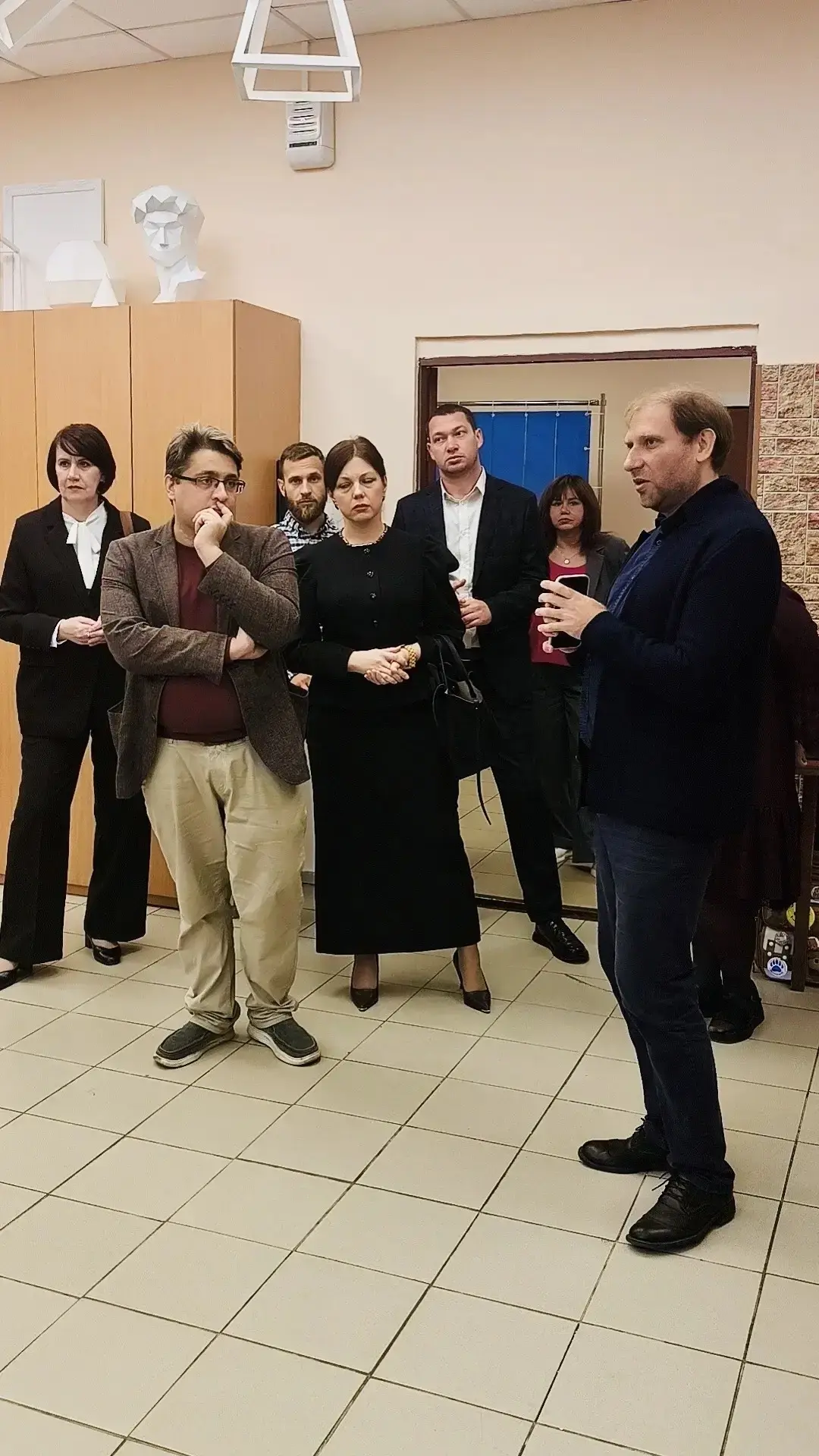 2 сентября Сосновоборск с рабочим визитом посетил Максим Иванов — эксперт Высшей школы ...