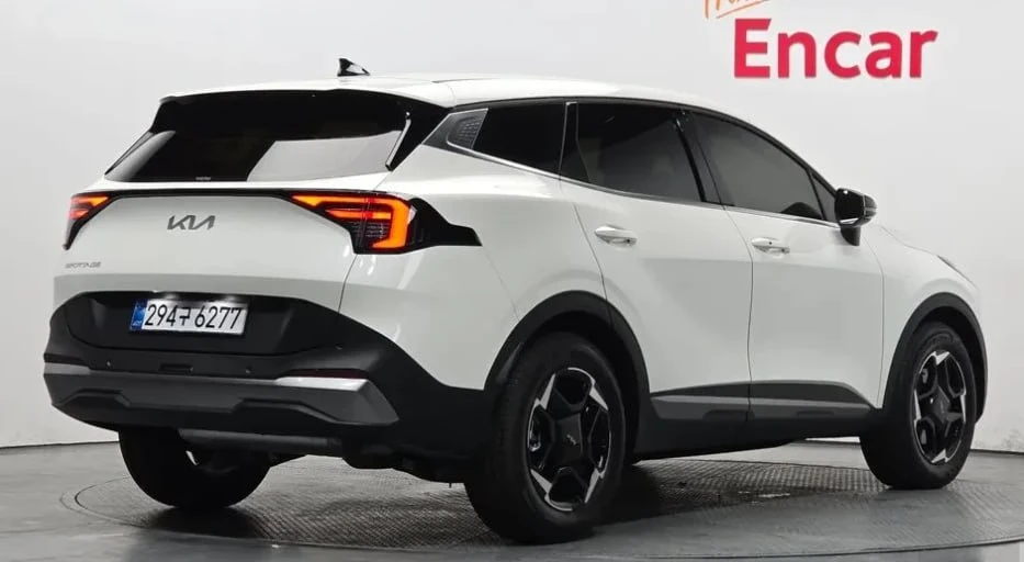 🇰🇷Kia Sportage — с заботой о комфорте и минимальным пробегом!  • Prestige • дата регистрации в Корее