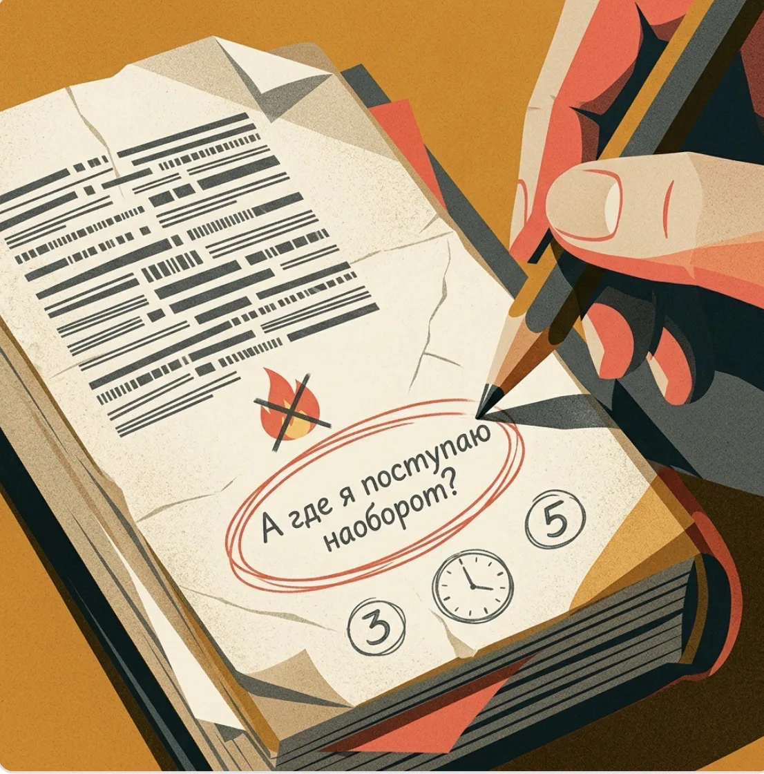 ⭐️ Рекомендация книги: «7 навыков высокоэффективных людей» — Стивен Кови