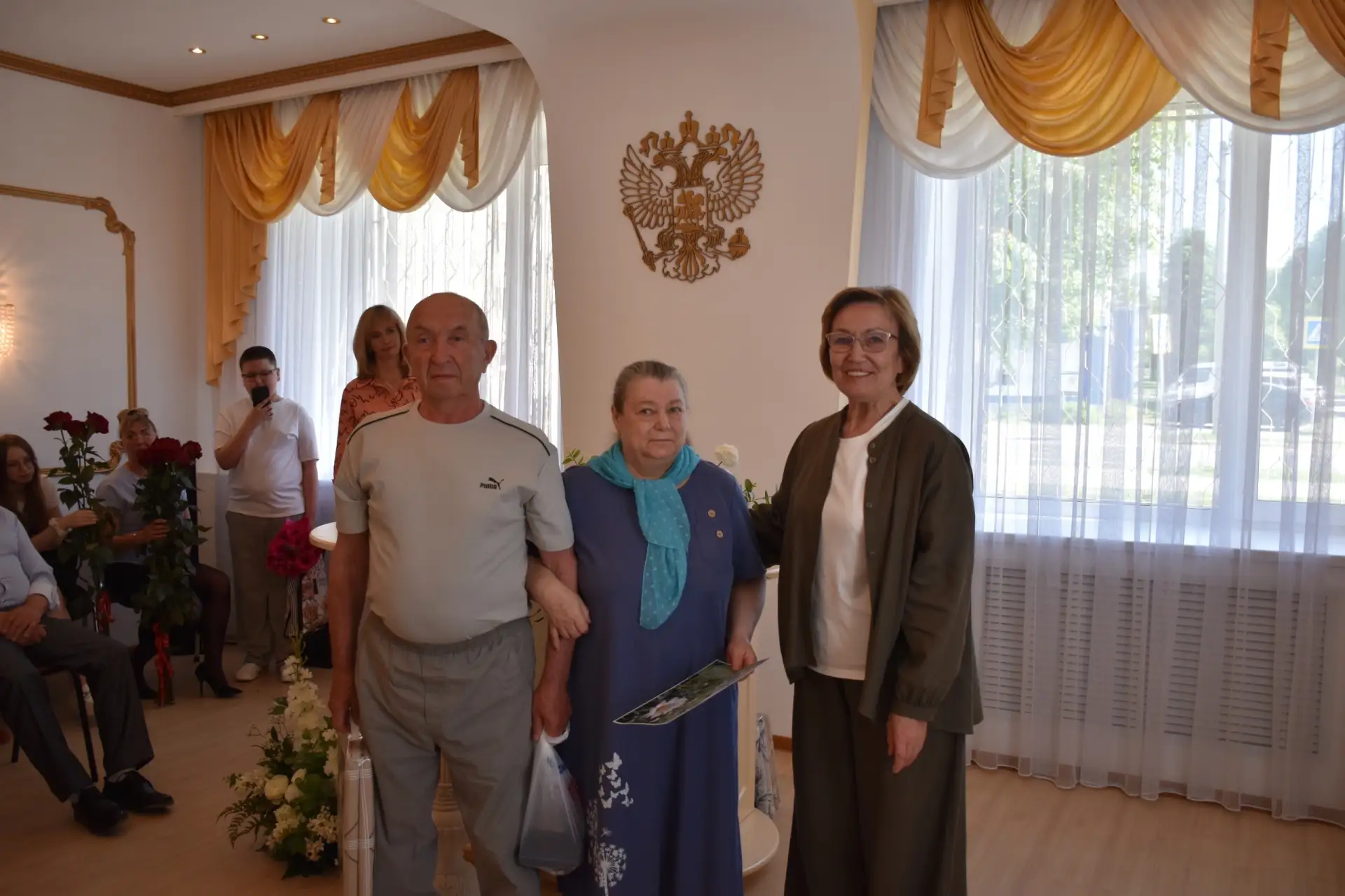 💍 «МНЕ ВНОВЬ И ВНОВЬ БЛАГОСЛОВЛЯТЬ ДОРОГИ, ЧТО НАС С ТОБОЙ ДРУГ К ДРУГУ ПРИВЕЛИ» 💍  22 мая в отделе 