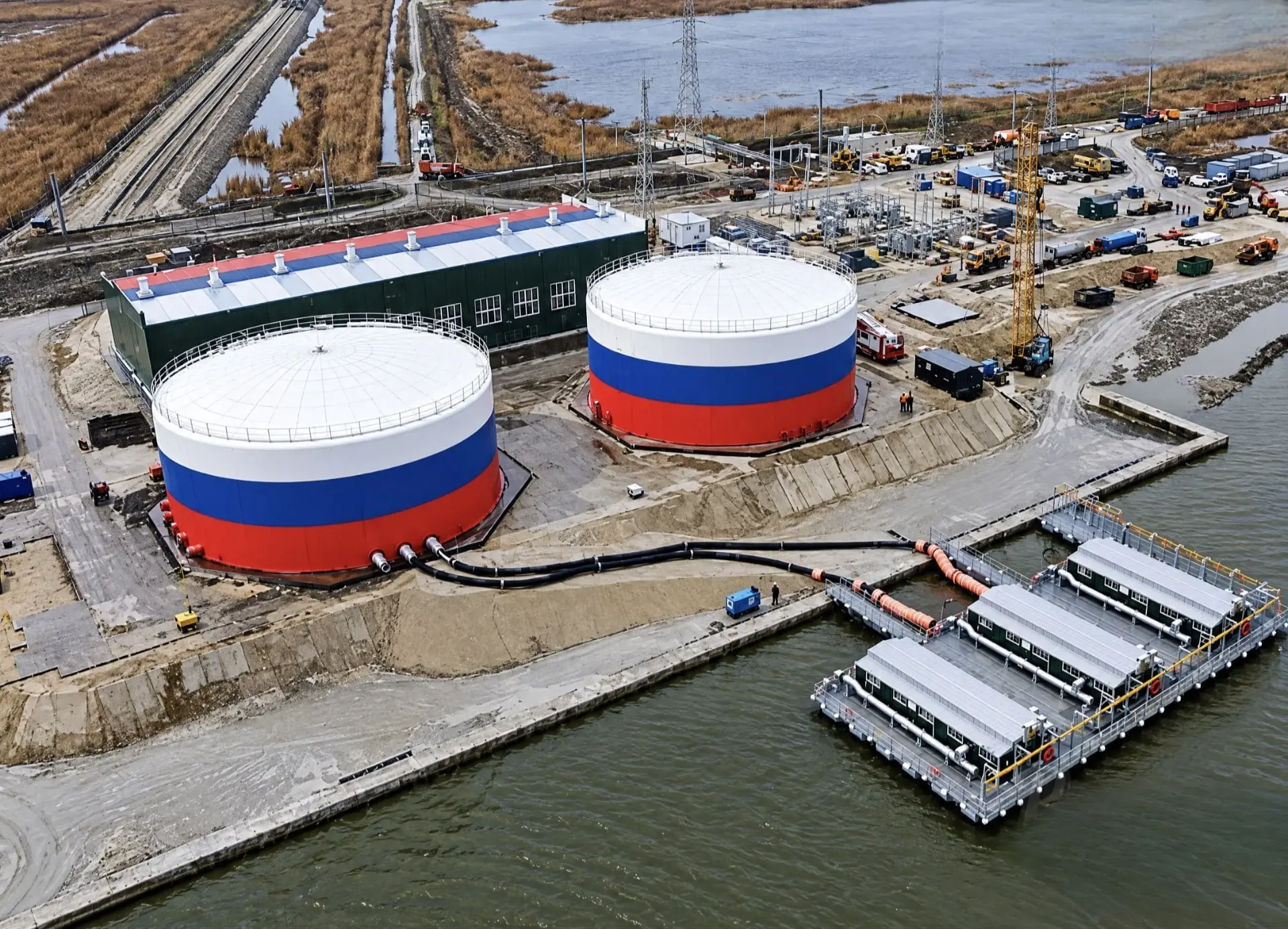 🚱 В Ростове судят троих по делу о хищении 517 млн рублей при строительстве водовода До...