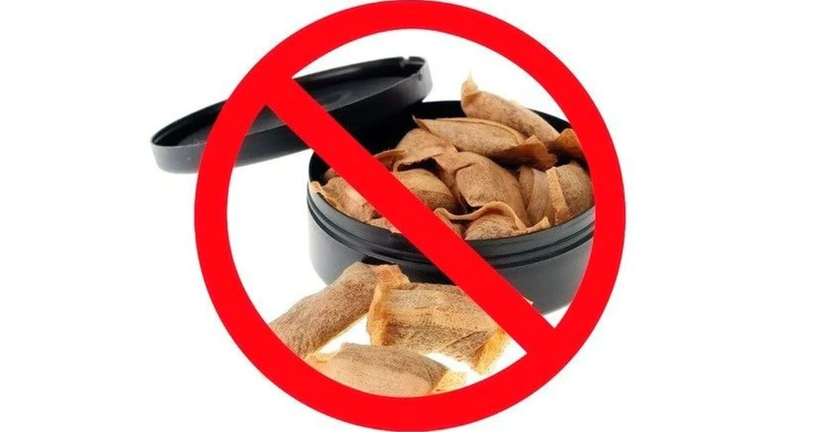 Снюс — это бездымный табачный продукт, который содержит в себе химические вещества опас...