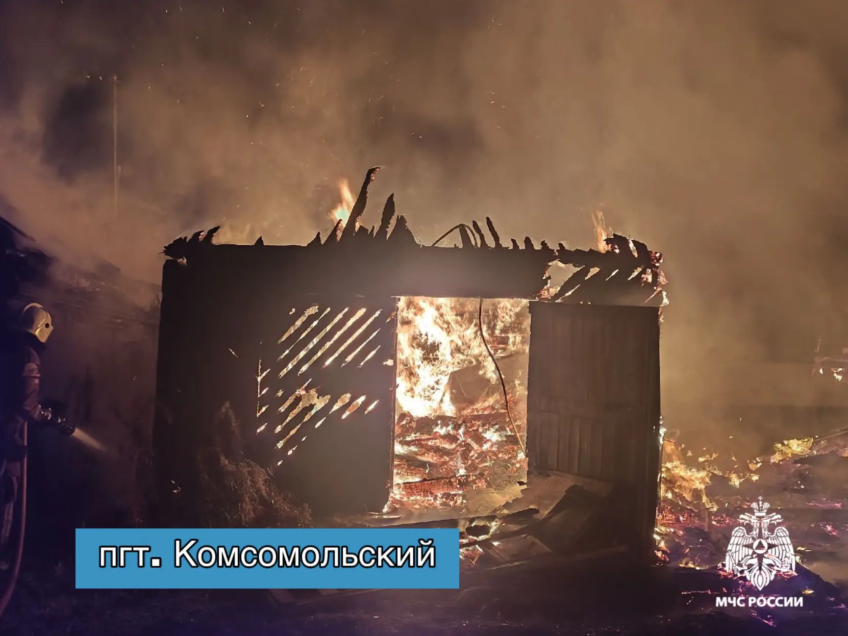 🚨За #ДежурныеСутки огнеборцы Республики Коми ликвидировали 3 возгорания. Пострадавших ...