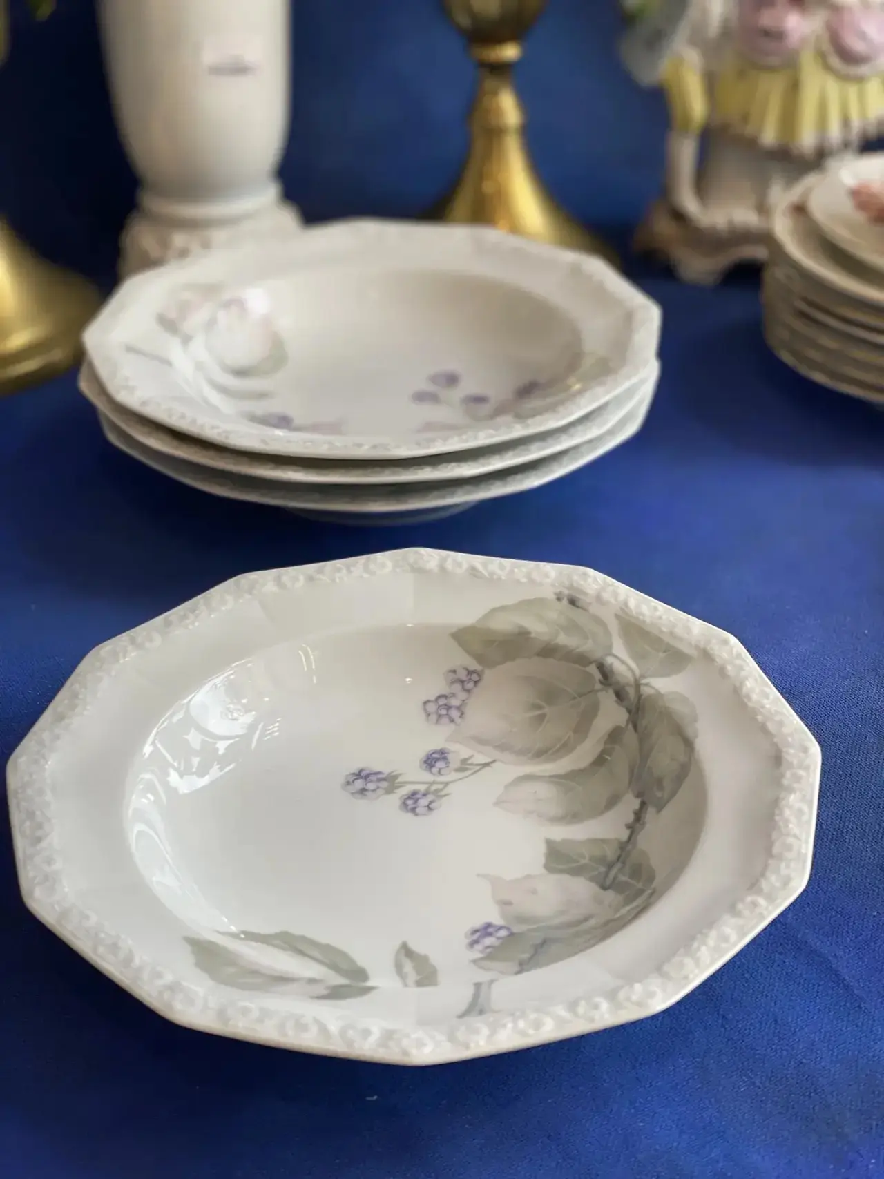 🍇 Редкость! Изысканная классика от Rosenthal 🍇