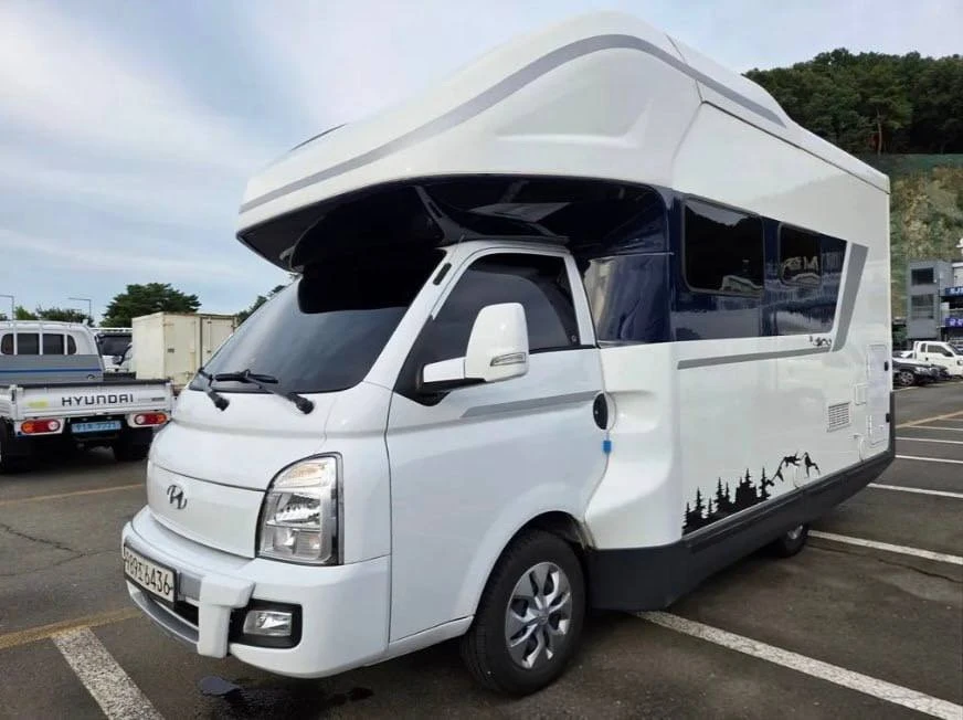 А ВЫ ЗНАЛИ, ЧТО ИЗ КОРЕИ МОЖНО ПРИВЕЗТИ ДОМ НА КОЛЁСАХ? 🚌