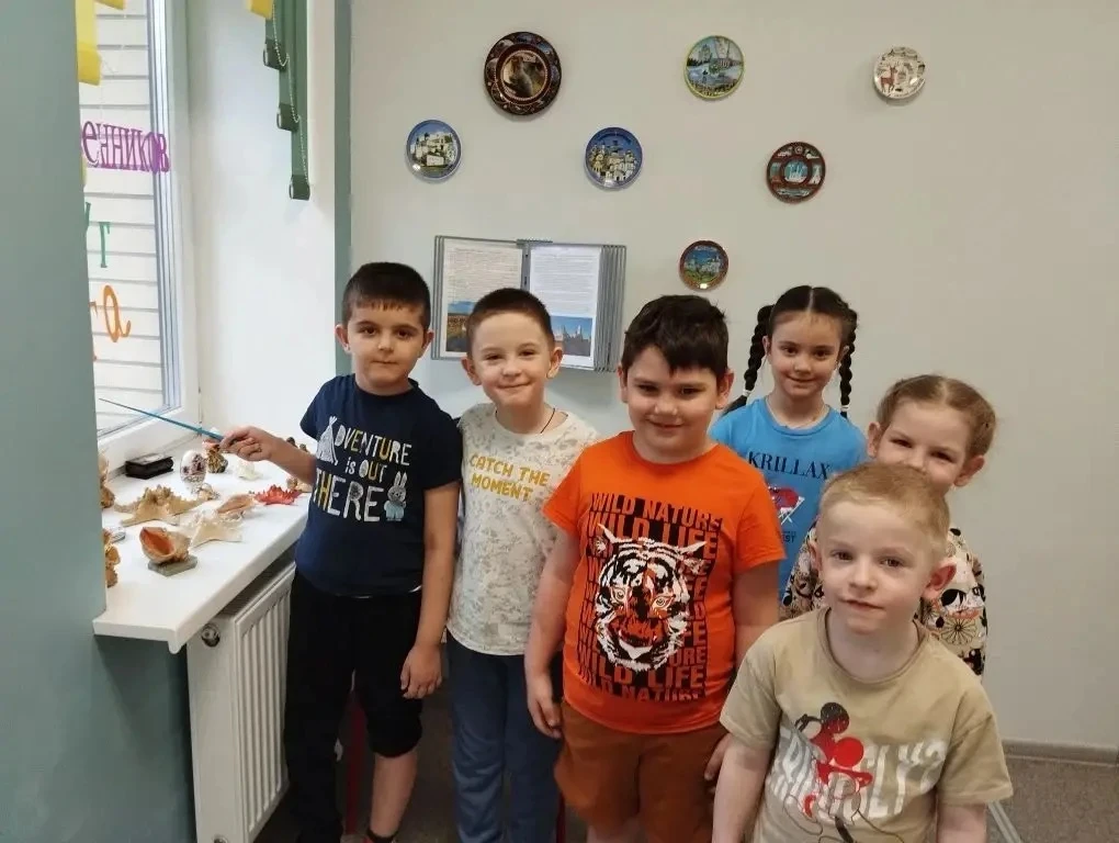 МБОУ СОШ №1, дошкольного отделение №2 В рамках реализации регионального проекта Предшкола: стандарт 