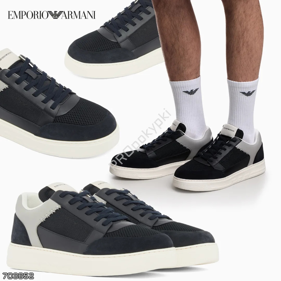 Emporio Armani 🇺🇸