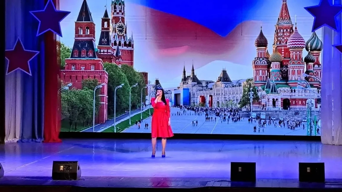 Сегодня в ДК «Текстильщик» состоялся фестиваль патриотической песни имени Героя России Александра Ко