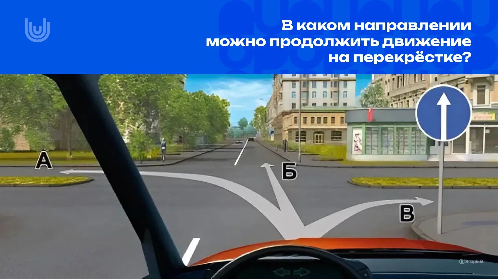Посмотрите на изображение и ответьте на вопрос ⤵️