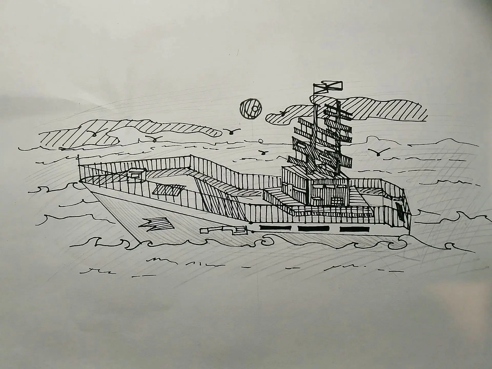 🚢 Великий Флот — великая страна!