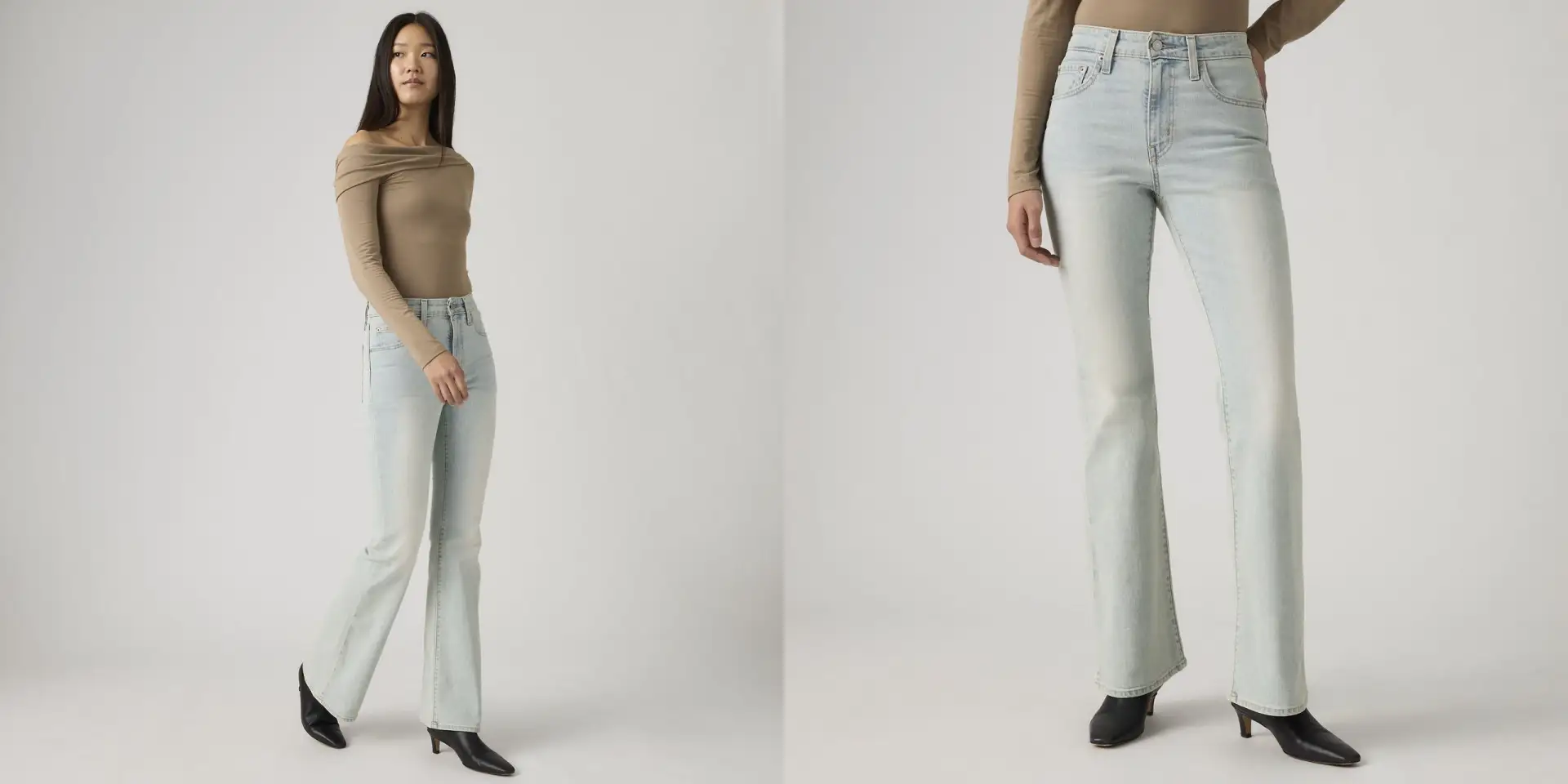 Levi’s — финальная распродажа денима и футболок до -70%