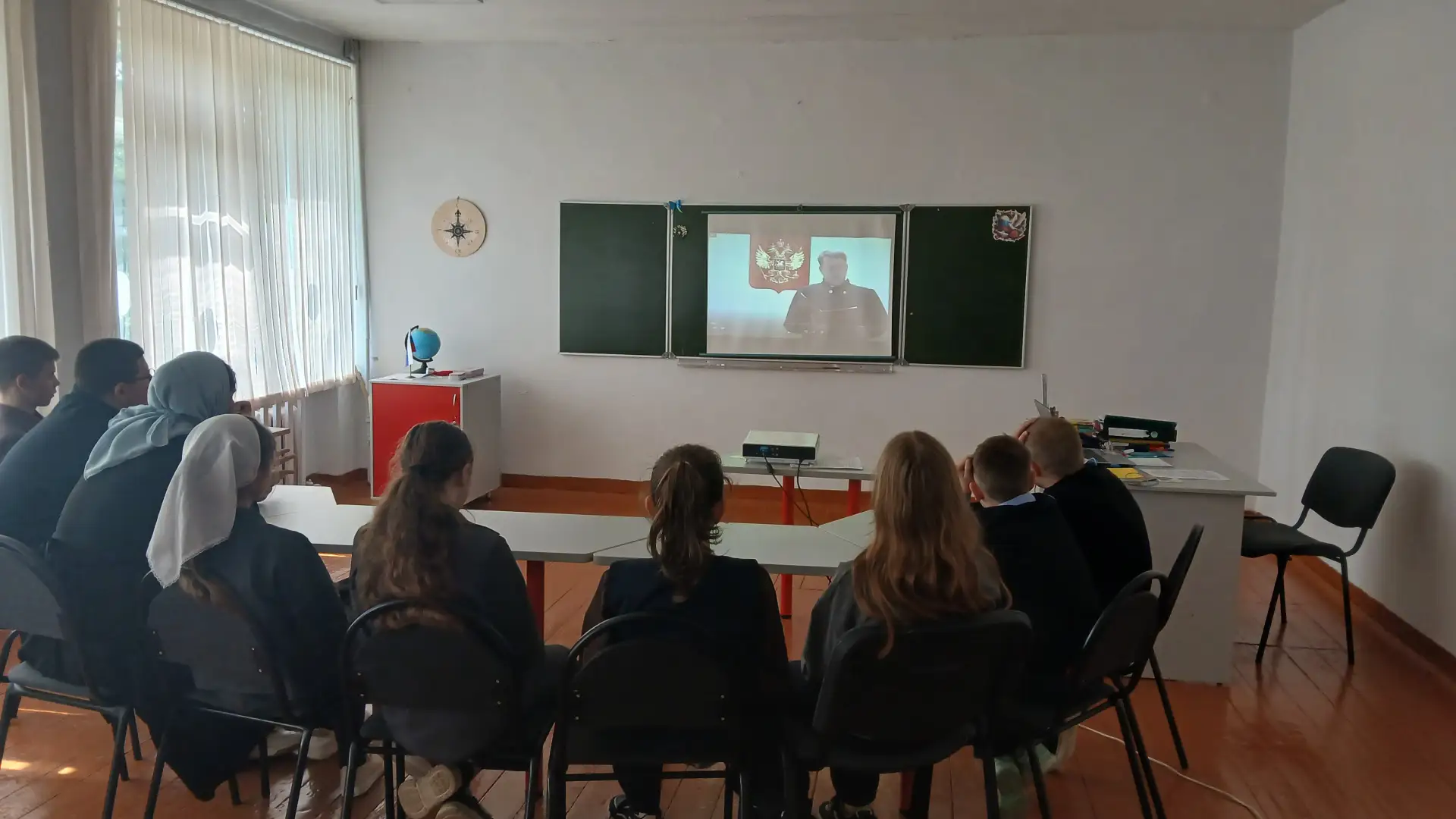 🎥 Профилактика терроризма: просмотр фильма «Расходник»