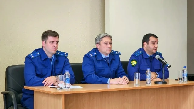 Представители прокуратуры рассказали подольчанам, как защититься от цифровых угроз