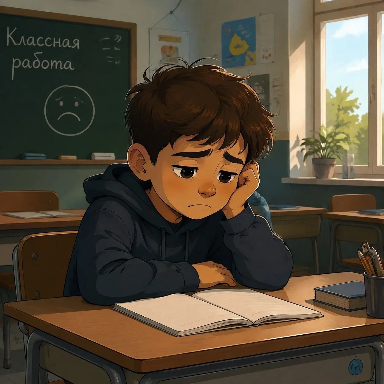 Back to School? Не, Back to VR! 🔥