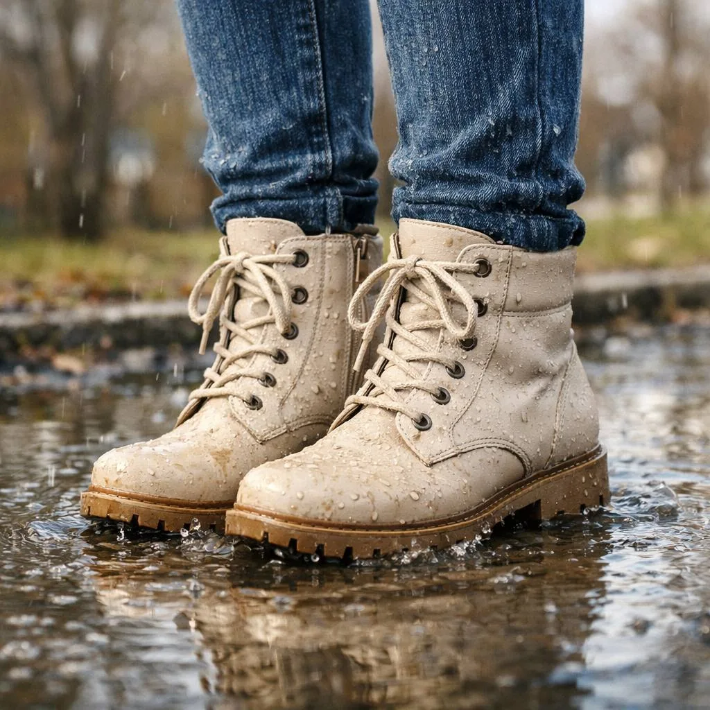 Как не подхватить грибок в промокшей обуви?  👟 Весенняя погода с лужами и сыростью может привести к 