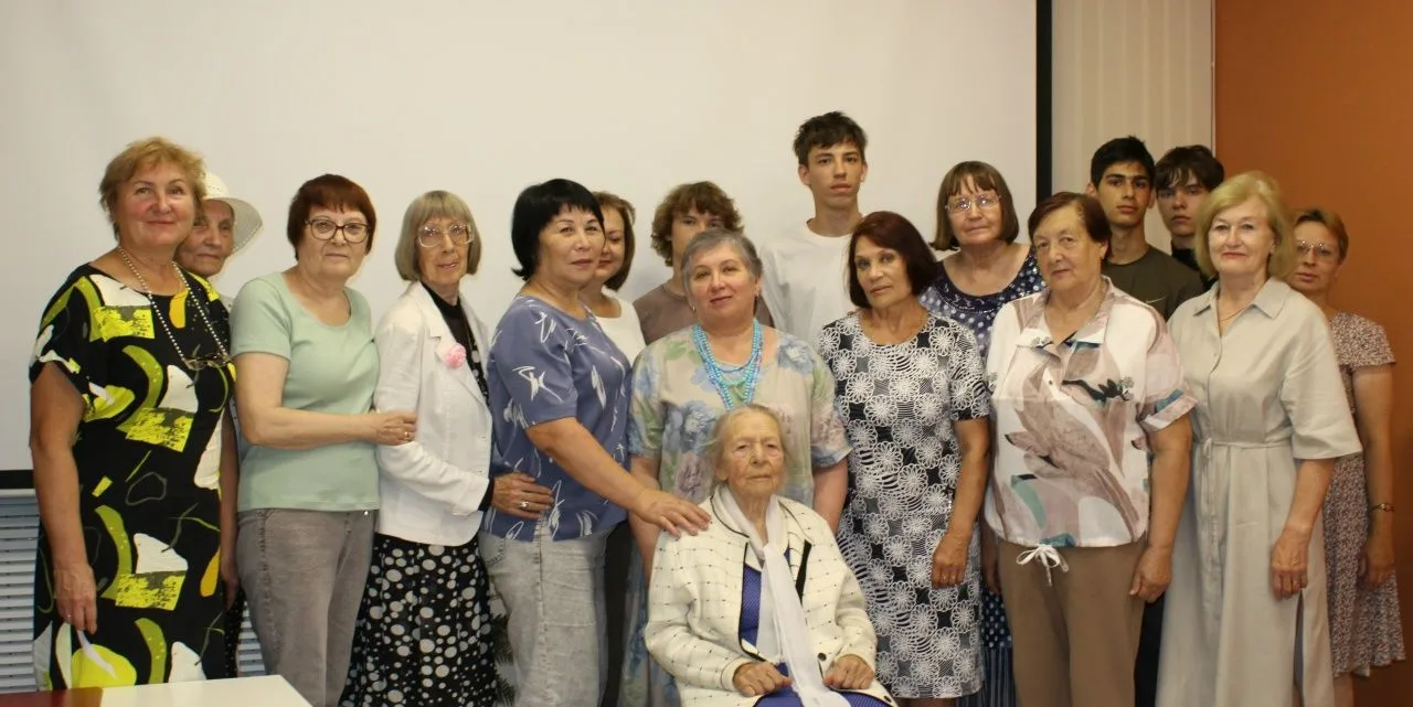 Память, не понесшая утраты (12+)